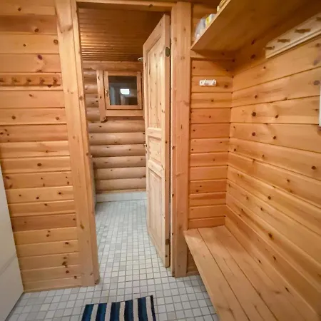 Holiday Levihaukka 10 Prázdninový dům Sirkka