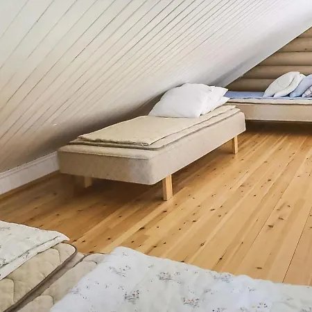Holiday Levihaukka 10 Prázdninový dům Sirkka